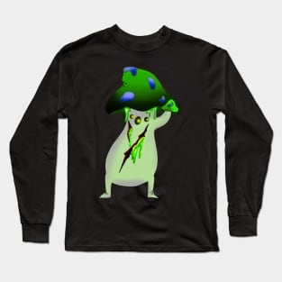 Mushroom Series #3 Long Sleeve T-Shirt